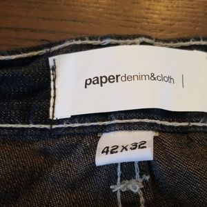 Paper Denim & Cloth jean